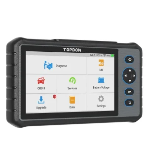 TopDon Artidiag800 Bluetooth Scan Tool w/Service Functions & 1 Year Updates (TD52110130) - view 4
