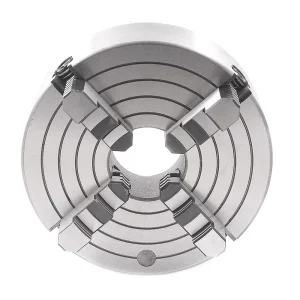 HHIP 8″ 4-JAW INDEPENDENT PLAIN BACK CHUCK (3900-0042)