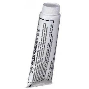 Body Filler Cream Hardener Red 2.75oz tube - view 2
