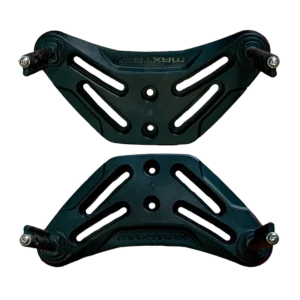 MAXTRAX FLAT RACK MOUNT XTREME MPS WITH T BOLT (MTXFRMXMPST)