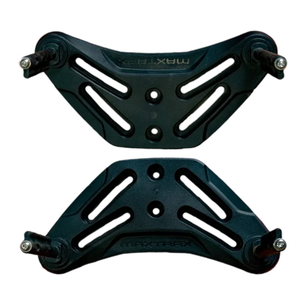 MAXTRAX FLAT RACK MOUNT XTREME MPS WITH T BOLT (MTXFRMXMPST)