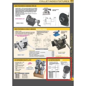 HHIP 3″ 5C CLUTCH COLLET (3900-1633) - view 3