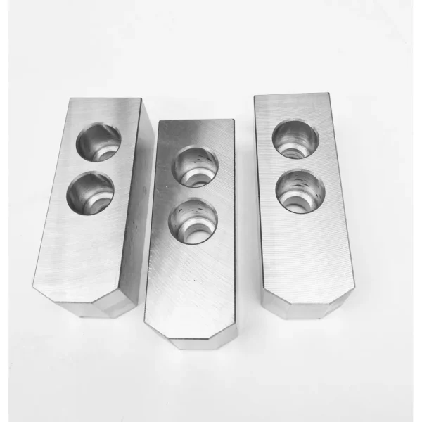 TAIKI TAIKI 6″ 1.5MM X 60 DEGREE 3 PIECE ALUMINUM SOFT JAW SET (3900-4766)