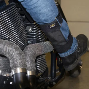 DEI Motorcycle Leg Shield (11016) - view 2