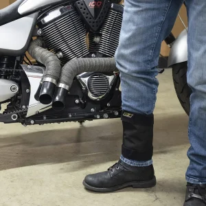 DEI Motorcycle Leg Shield (11016) - view 3