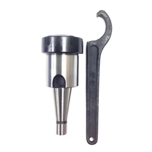 HHIP #40 NMTB ER-32 COLLET CHUCK-DRAWBAR END (3900-5090) - view 2