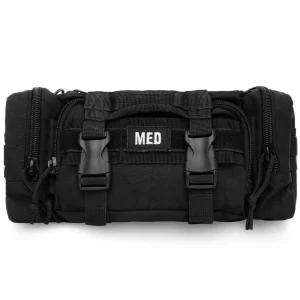 Wavian USA First Aid Rapid Response Full Kit | Black (FA143BLACK) - view 3
