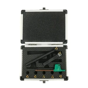 HHIP 5/8″ INTERNAL & EXTERNAL INDEXABLE THREADING TOOL HOLDER KIT (2301-2625)