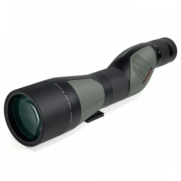 Athlon Optics Ares G2 20-60×85 UHD Spotting Scope – Straight Angle (312007)