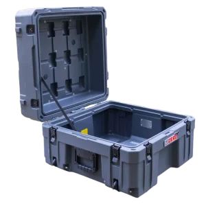 23ZERO 132L Overland Gear Box – Wheeled, Durable, Dustproof & Waterproof Storage (230OVGB132)