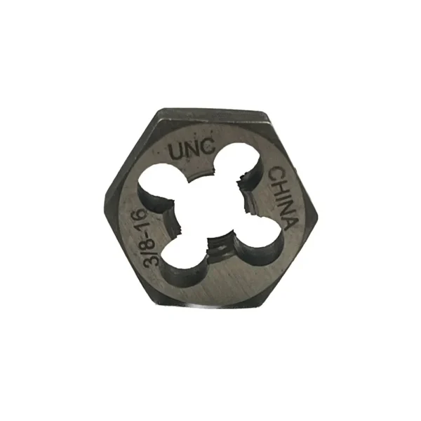 HHIP 3/8-16 HEX RETHREADING DIE (1017-1721)