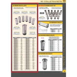 HHIP 5/8″ 5C ROUND COLLET (3900-1137) - view 4