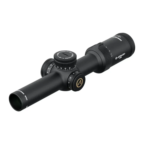 Athlon Optics Cronus BTR GEN2 HD 1-6X24 ATSR2 SFP IR MOA Reticle (210201)