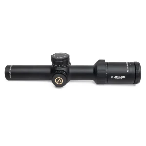 Athlon Optics Cronus BTR GEN2 HD 1-6X24 ATSR2 SFP IR MOA Reticle (210201) - view 2
