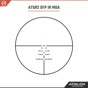 Athlon Optics Cronus BTR GEN2 HD 1-6X24 ATSR2 SFP IR MOA Reticle (210201) - view 4