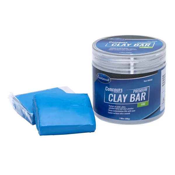 Eastwood Concours Premium Clay Bars – Fine (66333)
