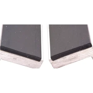 HHIP 6 X 1-1/8″ ALUMINUM SOFT RUBBER-FACE VISE JAWS WITH MAGNET (3900-2277) - view 3