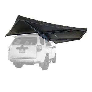 23ZERO Peregrine PRO 5 270° Left Awning with Bracket Kit 3 – Freestanding (230AW270P5L+)