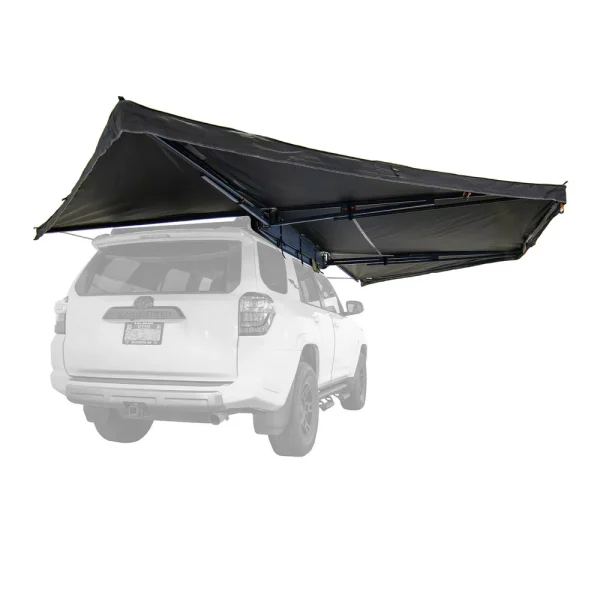23ZERO Peregrine PRO 5 270° Left Awning with Bracket Kit 3 – Freestanding (230AW270P5L+)