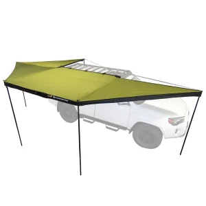 23ZERO Peregrine PRO 5 270° Left Awning with Bracket Kit 3 – Freestanding (230AW270P5L+) - view 2