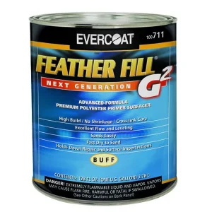 Evercoat® Featherfill G2 Buff Gallon