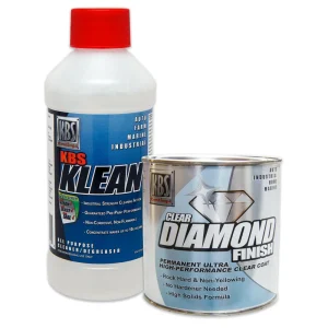 KBS Coatings Headlight Restore Kit (50040)