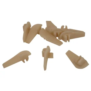 Eastwood Tire Machine Replacement Duck Head Feet 10pk Produced Before 03/2017 (31810)
