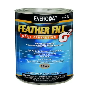 Evercoat® Featherfill G2 Gray Gallon - view 2