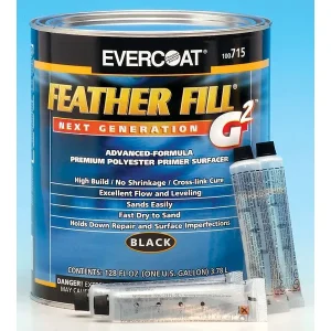 Evercoat® Featherfill G2 Black Gallon - view 2