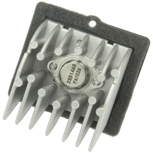 URO Parts 5 Terminal Blower Motor Resistor – JGN100010 - view 4