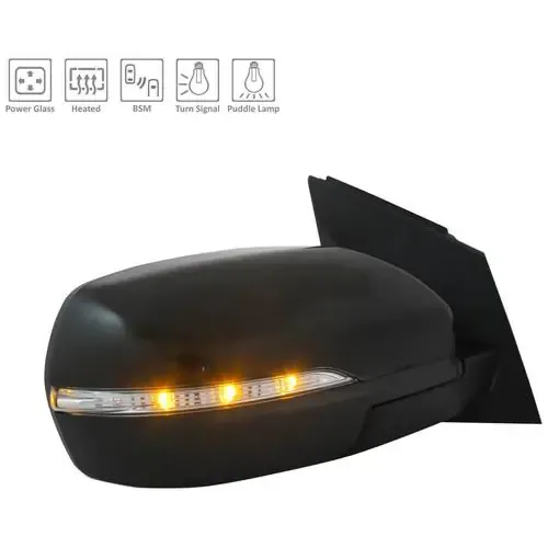 TYC Door Mirror – FO1321620