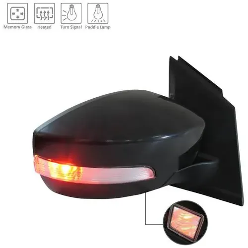 TYC Door Mirror – FO1321643
