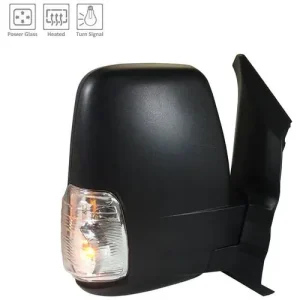 TYC Door Mirror – FO1321650