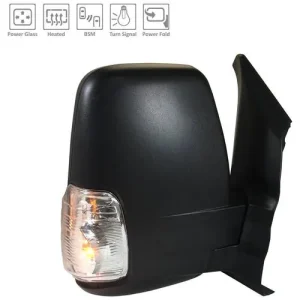 TYC Door Mirror – FO1321651