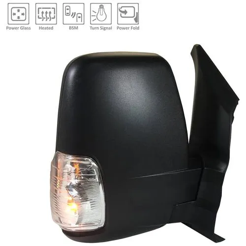 TYC Door Mirror – FO1321651