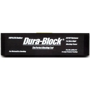 Dura Block 2/3 block1-3/8 H X 2-5/8 W X 11 L - view 2