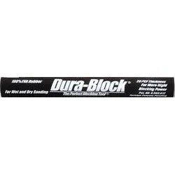 Dura Block Round Block 11 long 1/1/4 Thick - view 3