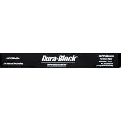 Dura Block Long block 1-3/8 H X 2-5/8 W X 24 L - view 3