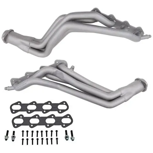 BBK Performance Extracter Series Mild Steel Exhaust Headers – 1532