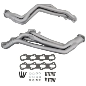 BBK Performance Extracter Series Mild Steel Exhaust Headers – 1533