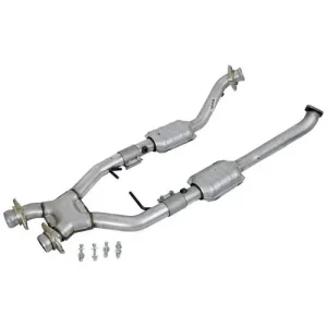 BBK Performance Extracter Series Exhaust Crossover Pipe – 1618