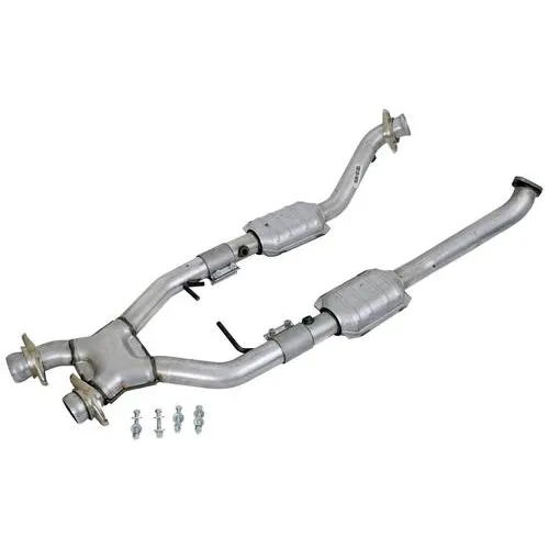 BBK Performance Extracter Series Exhaust Crossover Pipe – 1618
