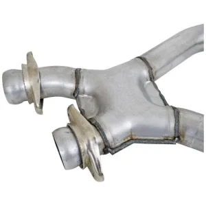 BBK Performance Extracter Series Exhaust Crossover Pipe – 1618 - view 4