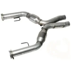 BBK Performance Extracter Series Exhaust Crossover Pipe – 1637