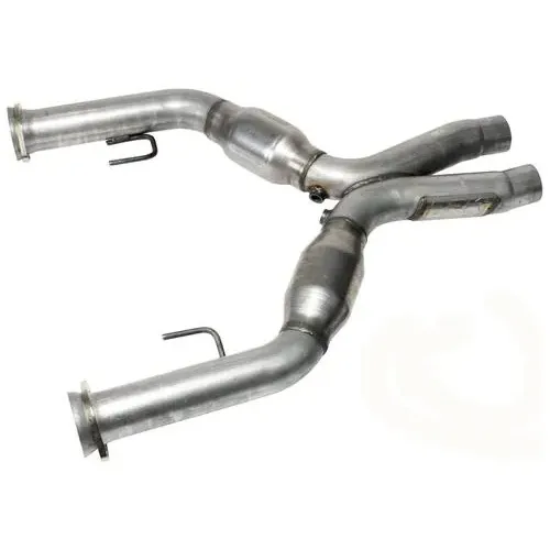 BBK Performance Extracter Series Exhaust Crossover Pipe – 1637