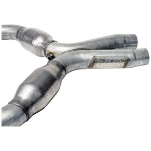 BBK Performance Extracter Series Exhaust Crossover Pipe – 1637 - view 2