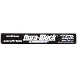 Standard Dura Block 3/4-H X 1-3/8-W X 11 L - view 2