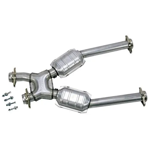 BBK Performance Extracter Series Exhaust Crossover Pipe – 1638