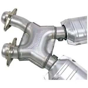 BBK Performance Extracter Series Exhaust Crossover Pipe – 1638 - view 2