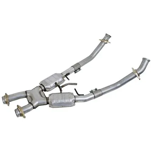 BBK Performance Extracter Series Exhaust Crossover Pipe – 1663